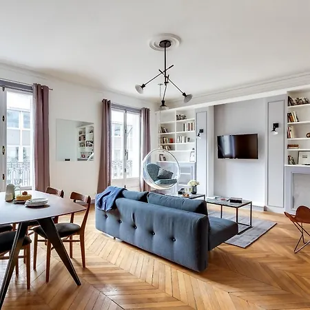 Sweett - Atelier Ponthieu Апартаменты