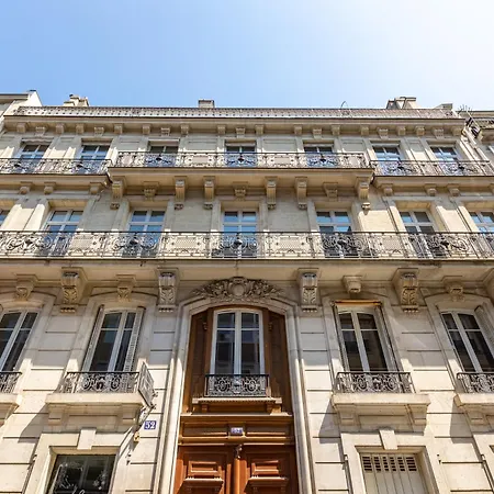 Sweett - Atelier Ponthieu Апартаменты Париж