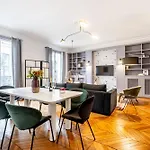 Sweett - Atelier Ponthieu Appartamento Parigi