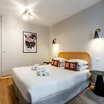Appartamento Sweett - Atelier Ponthieu Parigi