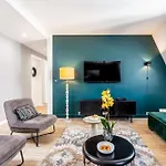 Appartamento Sweett - Atelier Ponthieu Parigi