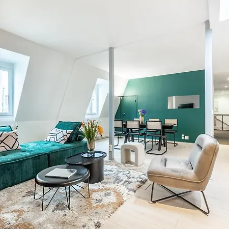 Appartement Sweett - Atelier Ponthieu