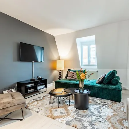 Appartement Sweett - Atelier Ponthieu *