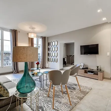 Sweett - Atelier Ponthieu Appartement *