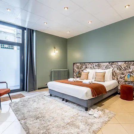 Appartement Sweett - Atelier Ponthieu