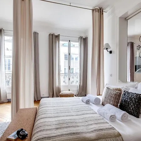 Sweett - Atelier Ponthieu Appartement Paris
