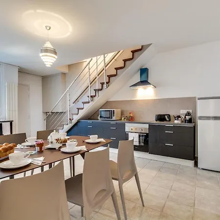 公寓 Sweett - Atelier Ponthieu