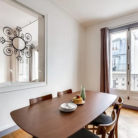 Appartement Sweett - Atelier Ponthieu