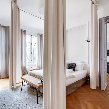 Sweett - Atelier Ponthieu Appartement