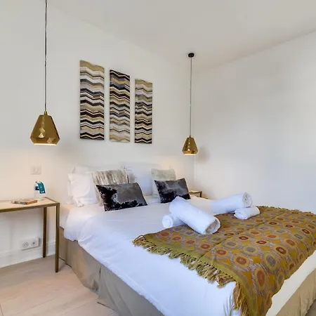 Appartement Sweett - Atelier Ponthieu