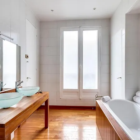 Appartement Sweett - Atelier Ponthieu