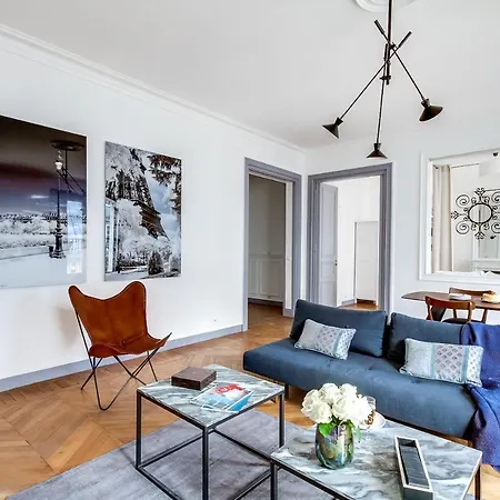 Sweett - Atelier Ponthieu Appartement