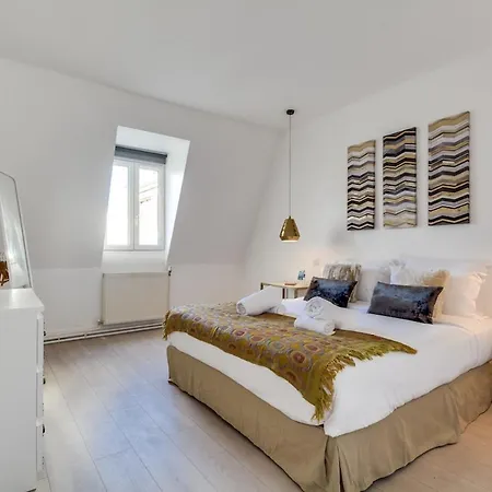 Appartement Sweett - Atelier Ponthieu