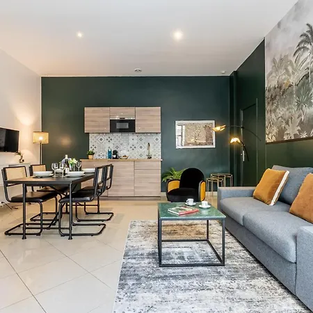 Sweett - Atelier Ponthieu Appartement