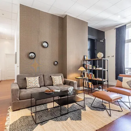 شقة Sweett - Atelier Ponthieu