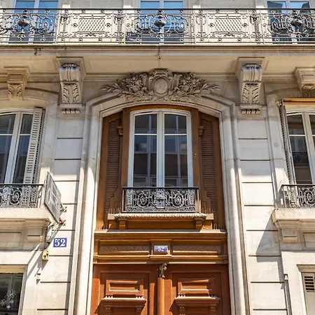 Sweett - Atelier Ponthieu Apartment Paris