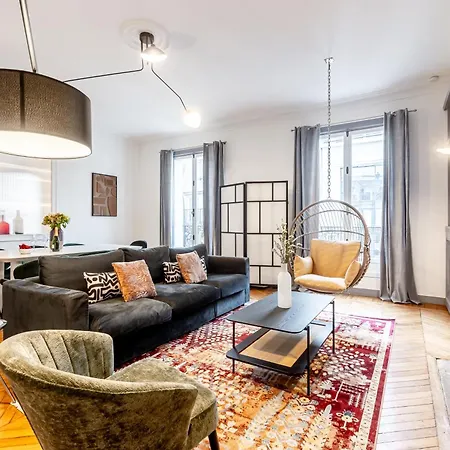 Apartamento Sweett - Atelier Ponthieu *