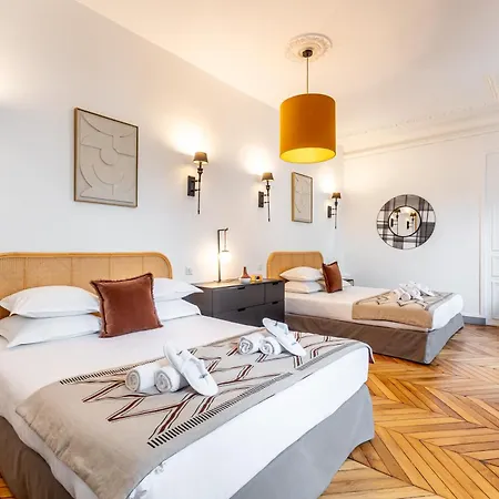 Sweett - Atelier Ponthieu Lejlighed Paris