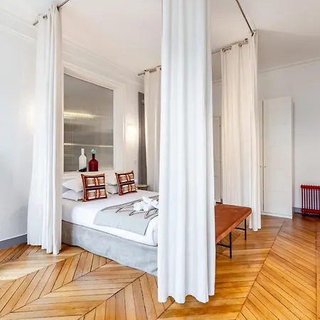 Sweett - Atelier Ponthieu Lejlighed