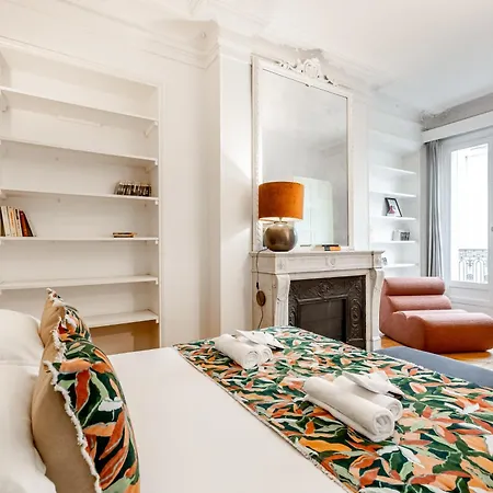 Sweett - Atelier Ponthieu Lejlighed *