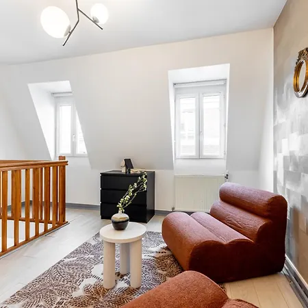 Sweett - Atelier Ponthieu Apartment *