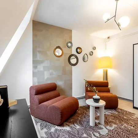 Sweett - Atelier Ponthieu Paris