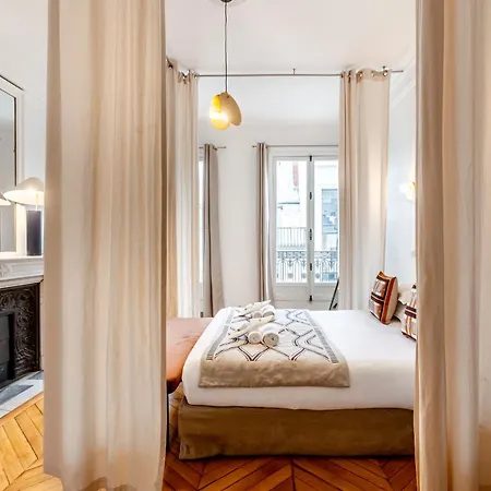 Sweett - Atelier Ponthieu Apartment *
