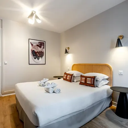 Apartment Sweett - Atelier Ponthieu Paris