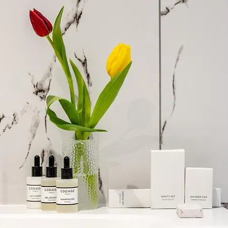 Sweett - Atelier Ponthieu Apartment