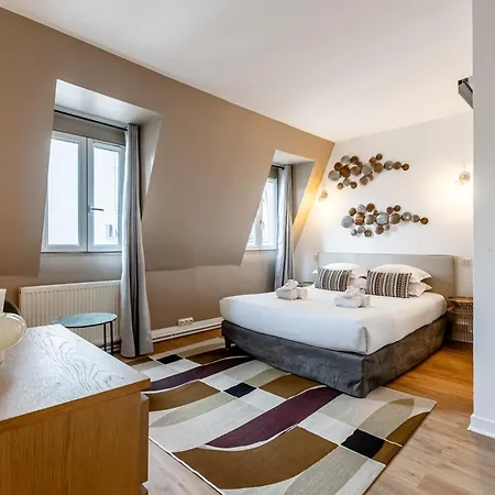 Apartment Sweett - Atelier Ponthieu