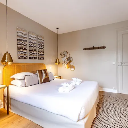 Apartment Sweett - Atelier Ponthieu