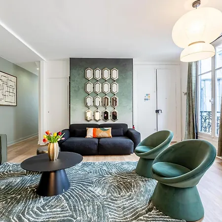 Apartment Sweett - Atelier Ponthieu