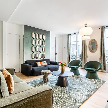 Sweett - Atelier Ponthieu Apartment