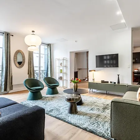 Sweett - Atelier Ponthieu Apartment *