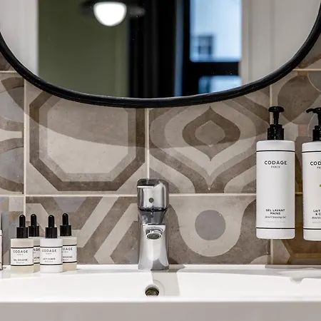 Apartment Sweett - Atelier Ponthieu Paris