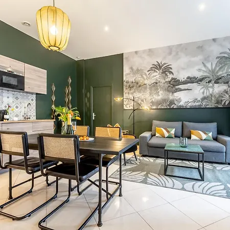 Sweett - Atelier Ponthieu Apartment *