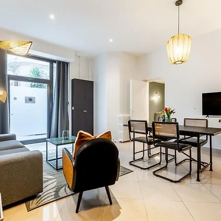 Sweett - Atelier Ponthieu Apartment *