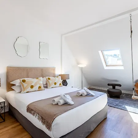 Apartment Sweett - Atelier Ponthieu