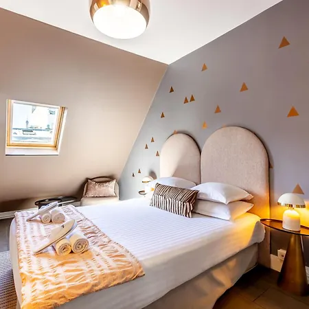 Apartment Sweett - Atelier Ponthieu *