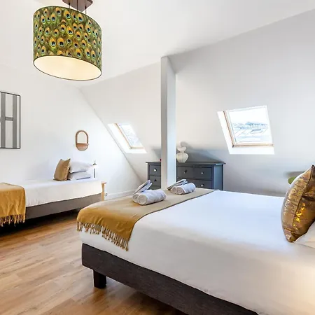 Apartment Sweett - Atelier Ponthieu
