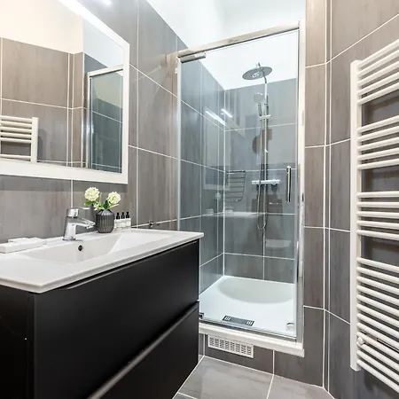 Sweett - Atelier Ponthieu Apartment Paris