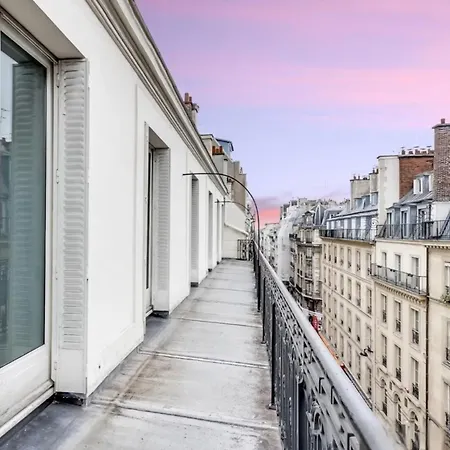 Apartment Sweett - Atelier Ponthieu