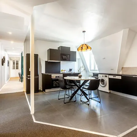 Sweett - Atelier Ponthieu Apartment