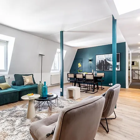 Sweett - Atelier Ponthieu Apartment *