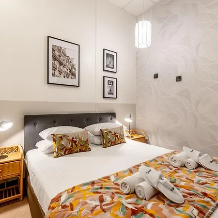 Sweett - Atelier Ponthieu Apartment