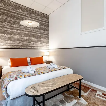 Apartment Sweett - Atelier Ponthieu