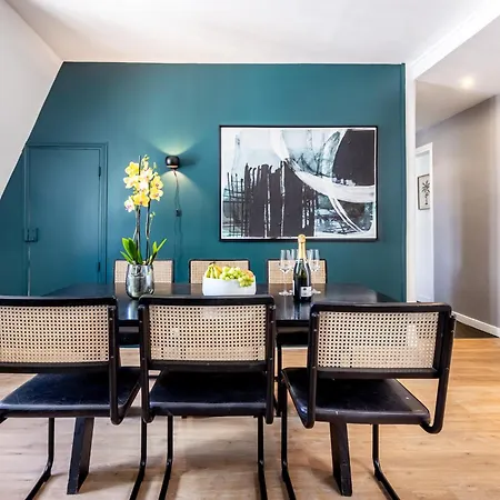 Apartment Sweett - Atelier Ponthieu *