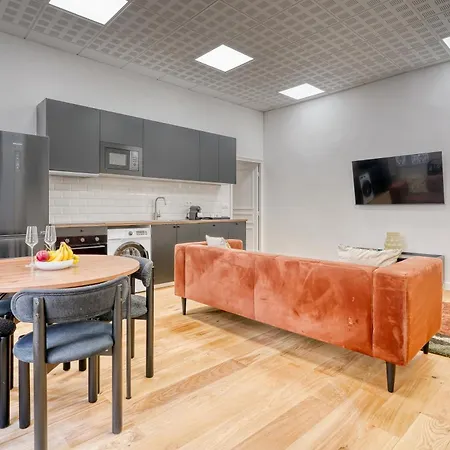 Sweett - Atelier Ponthieu Apartamento París