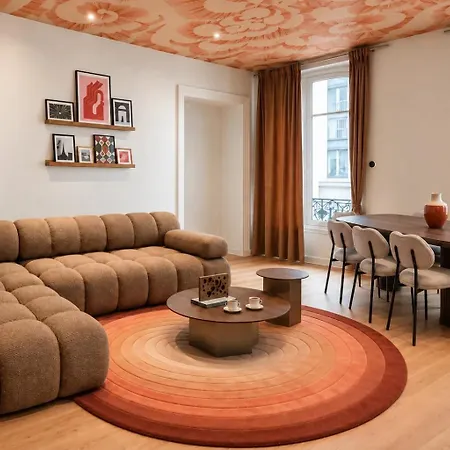 Apartamento Sweett - Atelier Ponthieu *