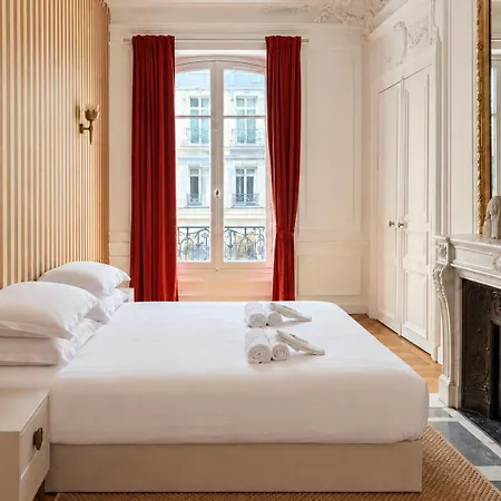 Apartamento Sweett - Atelier Ponthieu *
